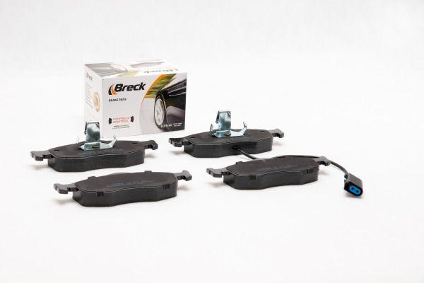 Ford Mondeo 2.0 i 16V Front Brake Pads - main image
