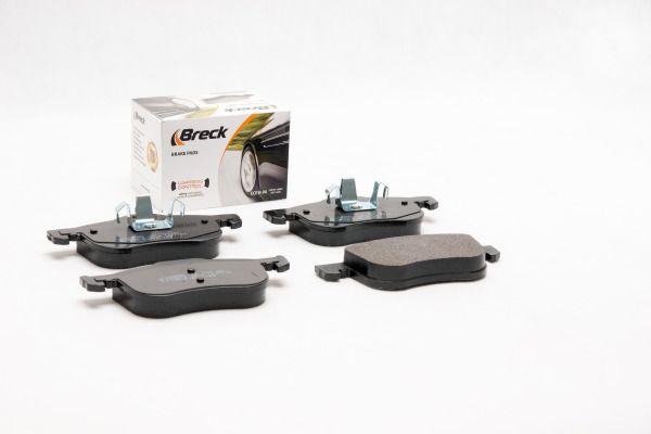 Volvo V70 2.5 TDI Front Brake Pads - main image