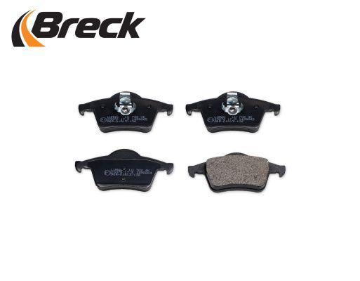 Volvo V70 2.5 TDI Front Brake Pads - main image