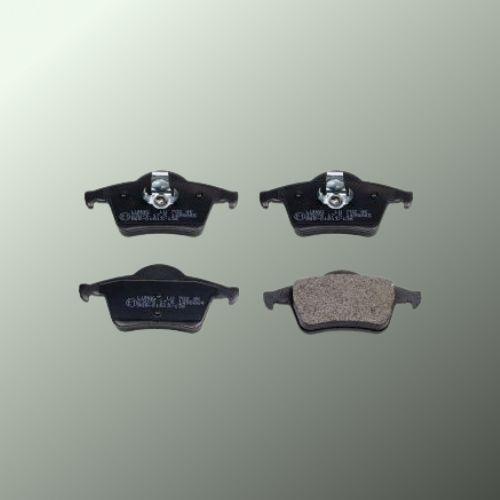 Volvo V70 2.5 TDI Front Brake Pads - main image
