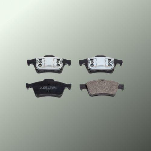 Nissan Almera Mk II 2.2 Di Front Brake Pads - main image