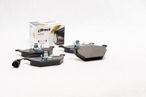 Audi A3 1.6 Front Brake Pads - main image