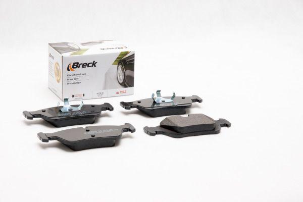 BMW 3 318 i Front Brake Pads - main image