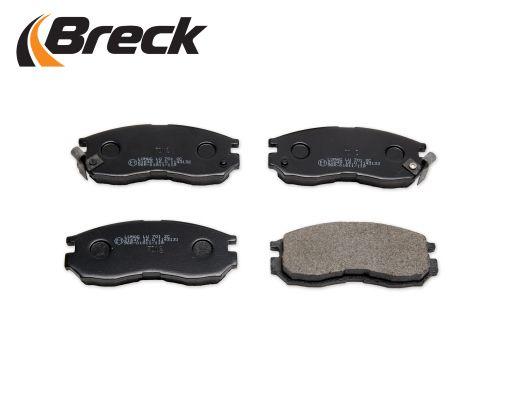 BMW 3 318 i Front Brake Pads - main image