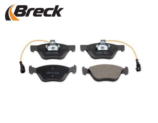 Volkswagen Transporter / Caravelle Mk IV Bus (70B, 70C, 7DB, 7DK, 7 2.0 Front Brake Pads - main image