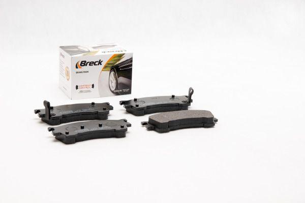 Mazda 626 Mk V Station Wagon 1.9 Front Brake Pads - main image