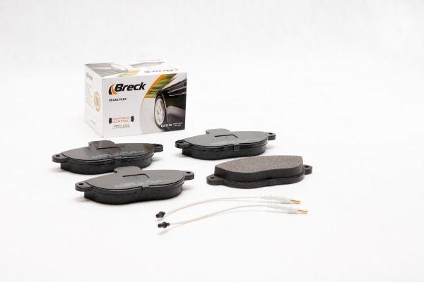 Peugeot Expert Platform/ Chassis 1.9 D Front Brake Pads - main image