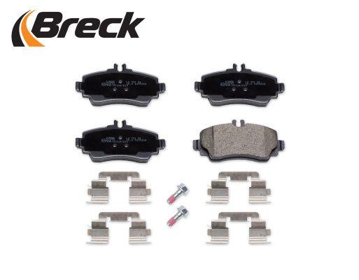 Peugeot Expert Platform/ Chassis 1.9 D Front Brake Pads - main image