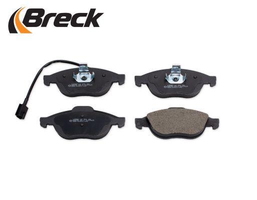 Alfa Romeo 156 1.8 16V T.SPARK Front Brake Pads - main image