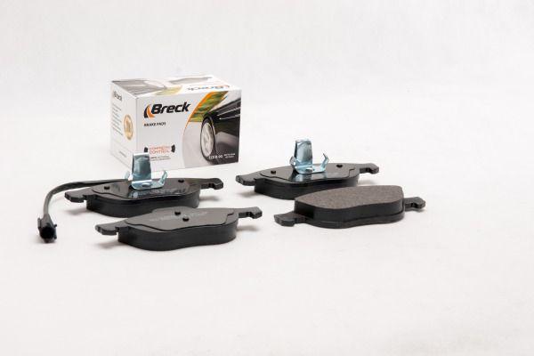 Alfa Romeo 156 1.6 16V T.SPARK Front Brake Pads - main image