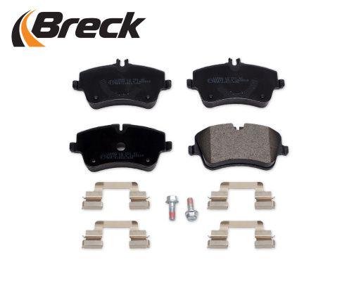 Alfa Romeo 156 1.6 16V T.SPARK Front Brake Pads - main image