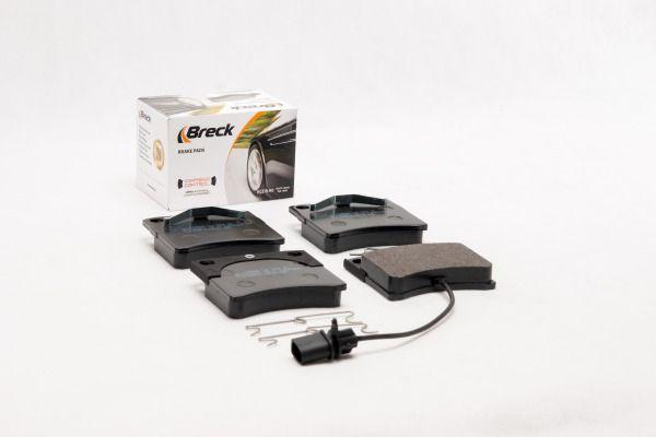 Volkswagen Transporter / Caravelle Mk IV Bus (70B, 70C, 7DB, 7DK, 7 2.0 Front Brake Pads - main image