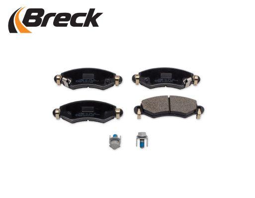 Renault Espace Mk IV 2.0 Front Brake Pads - main image