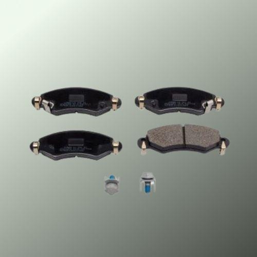 Renault Espace Mk IV 2.0 Front Brake Pads - main image