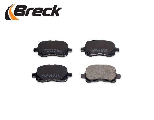 FIAT Punto 1.9 JTD Front Brake Pads - main image