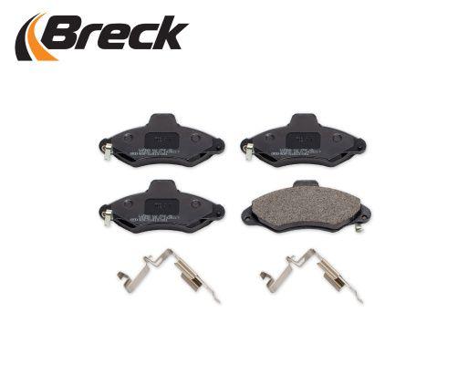Toyota Corolla Compact 1.4 Front Brake Pads - main image