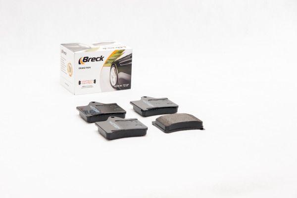 Citroën C5 I Estate 2.0 16V Rear Brake Pads - main image