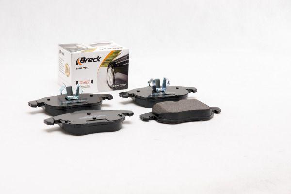 Vauxhall Vectra Mk II 1.8 16V Dualfuel Front Brake Pads - main image