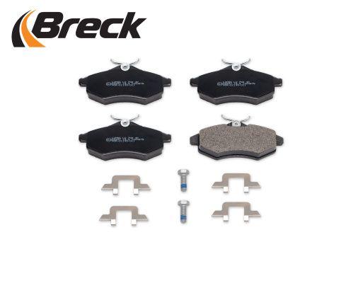 Vauxhall Vectra Mk II 1.8 16V Dualfuel Front Brake Pads - main image