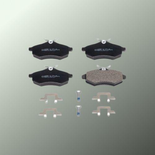 Vauxhall Vectra Mk II 1.8 16V Dualfuel Front Brake Pads - main image