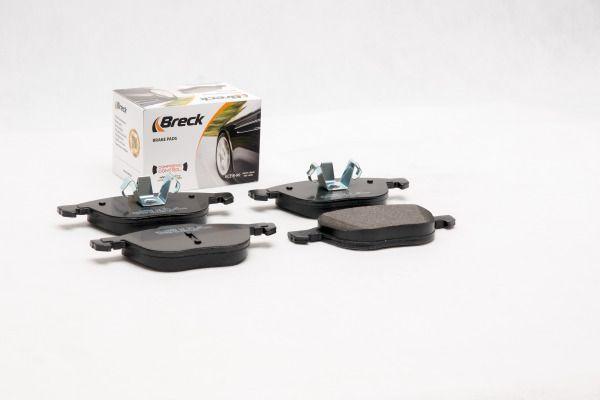 Ford Transit Connect MPV 1.6 TDCi Front Brake Pads - main image