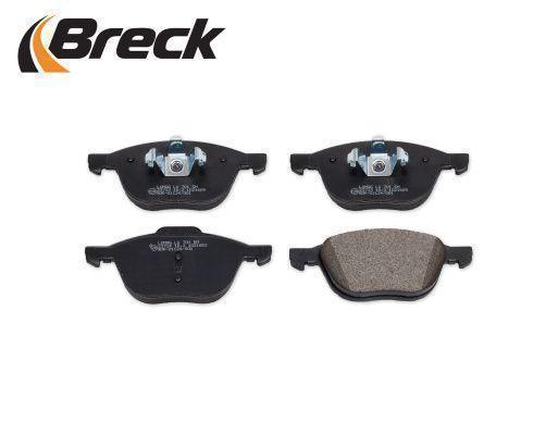 Ford Transit Connect MPV 1.6 TDCi Front Brake Pads - main image