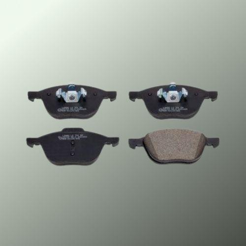 Ford Transit Connect MPV 1.6 TDCi Front Brake Pads - main image