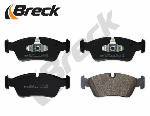 Renault Scénic II 2.0 16V Turbo Front Brake Pads - main image