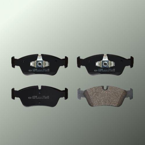 Renault Scénic II 2.0 16V Turbo Front Brake Pads - main image