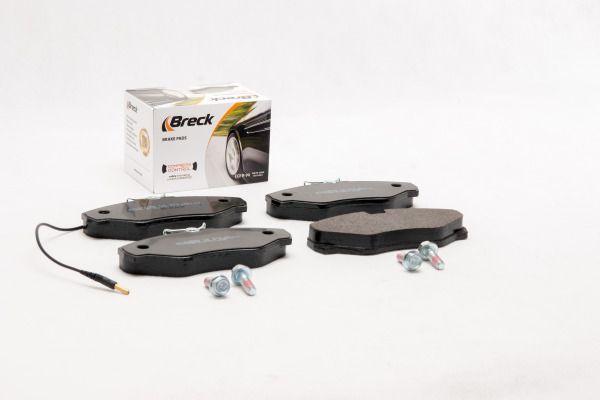 Renault Espace Mk III 3.0 V6 24V Front Brake Pads - main image