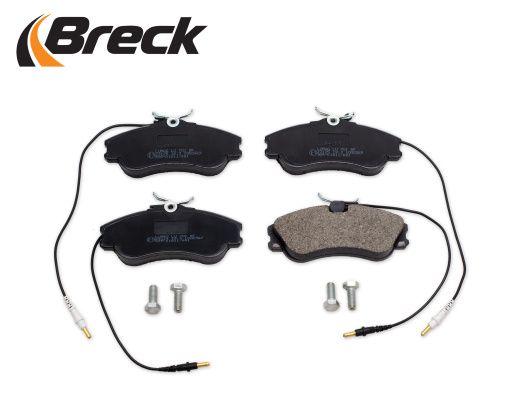 Renault Espace Mk III 3.0 V6 24V Front Brake Pads - main image