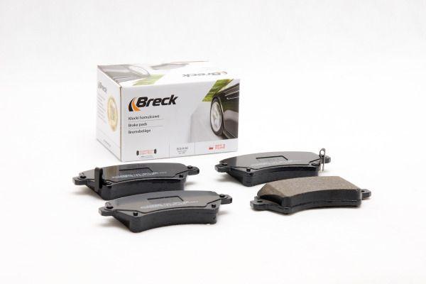 Toyota Corolla 1.4 D Front Brake Pads - main image