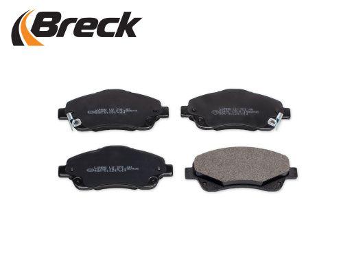 Toyota Corolla 1.4 D Front Brake Pads - main image