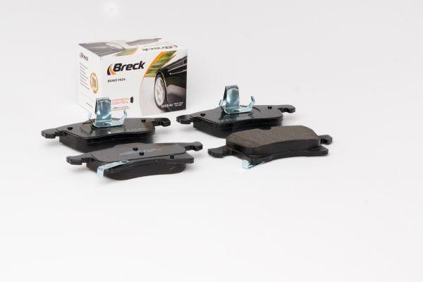 Vauxhall Astravan Mk V Furgon/ Estate 1.7 CDTi Front Brake Pads - main image