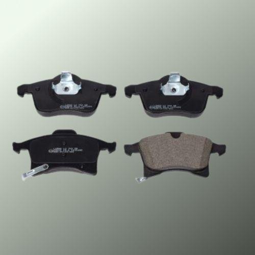 Vauxhall Astravan Mk V Furgon/ Estate 1.7 CDTi Front Brake Pads - main image