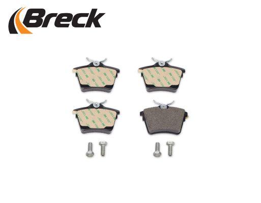 Peugeot 407 2.0 Flex Front Brake Pads - main image