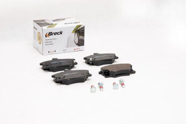 FIAT Punto Cabrio 90 1.6 Front Brake Pads - main image