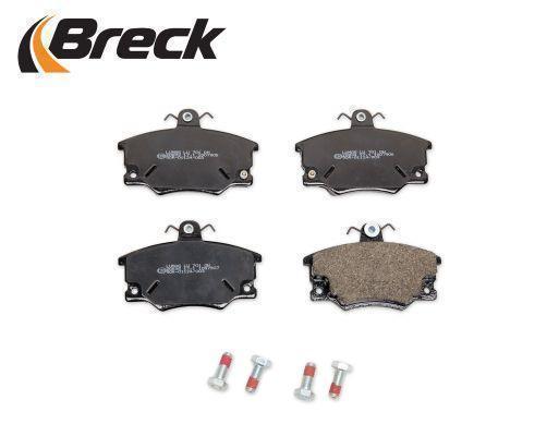 FIAT Punto Cabrio 90 1.6 Front Brake Pads - main image