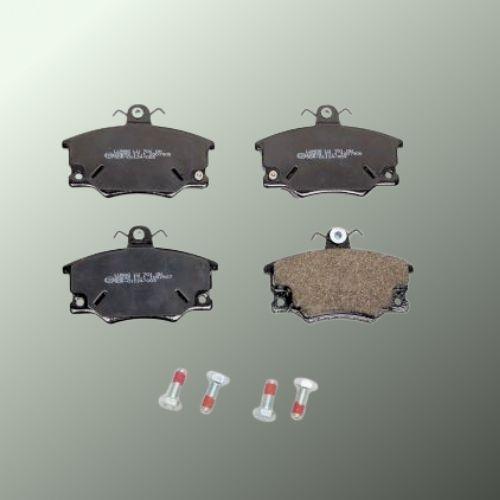 FIAT Punto Cabrio 90 1.6 Front Brake Pads - main image