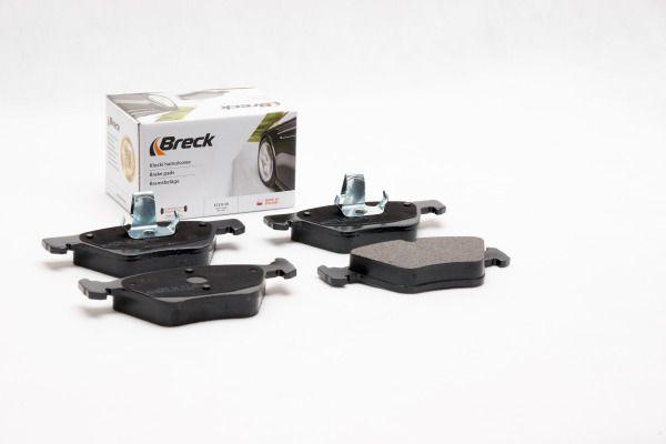 Mercedes-Benz SLK 320 Front Brake Pads - main image