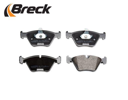 Mercedes-Benz SLK 320 Front Brake Pads - main image