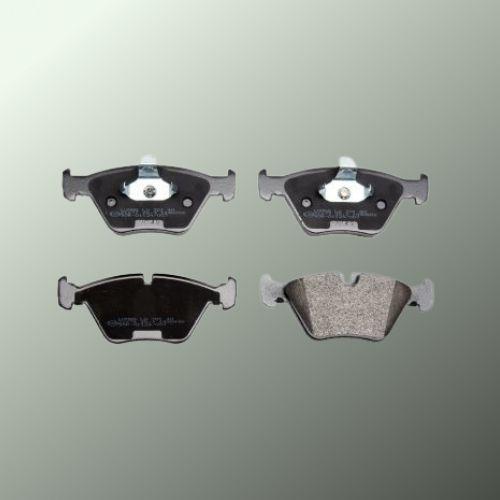 Mercedes-Benz SLK 320 Front Brake Pads - main image