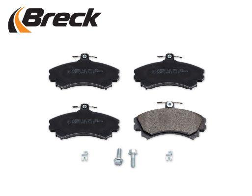 Mercedes-Benz CLC 220 CDI Rear Brake Pads - main image