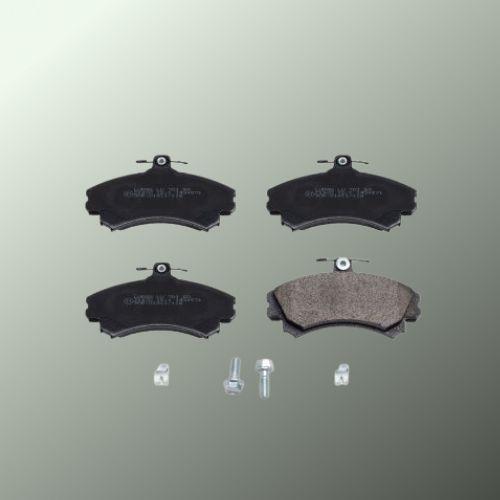 Mercedes-Benz CLC 220 CDI Rear Brake Pads - main image