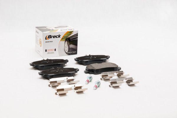 Mercedes-Benz A-Class A 210 Front Brake Pads - main image