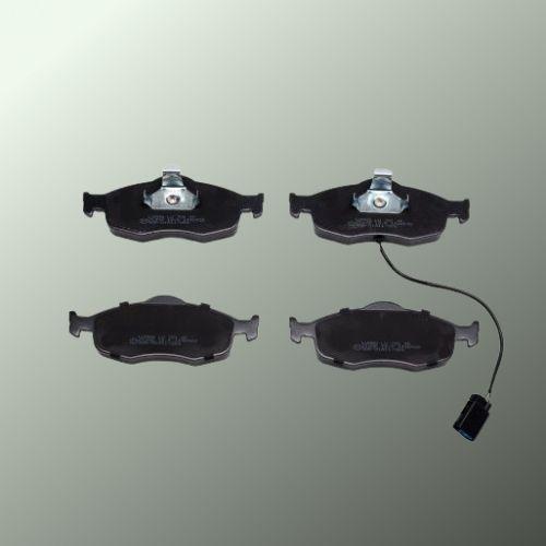 Mercedes-Benz Vaneo 1.7 CDI Front Brake Pads - main image