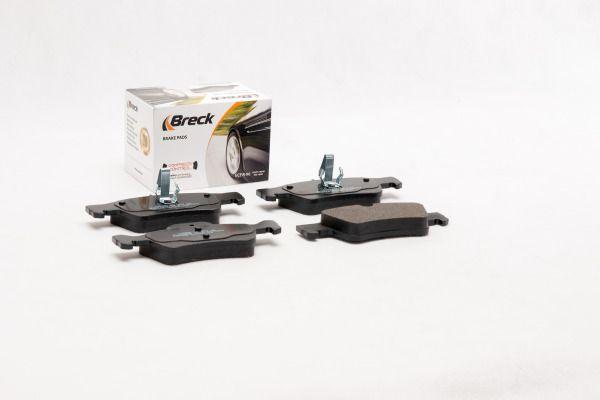 Mercedes-Benz CLS Shooting Brake CLS 350 BlueTEC / d 4-matic Rear Brake Pads - main image