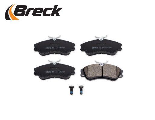 Mercedes-Benz CLS Shooting Brake CLS 350 BlueTEC / d 4-matic Rear Brake Pads - main image