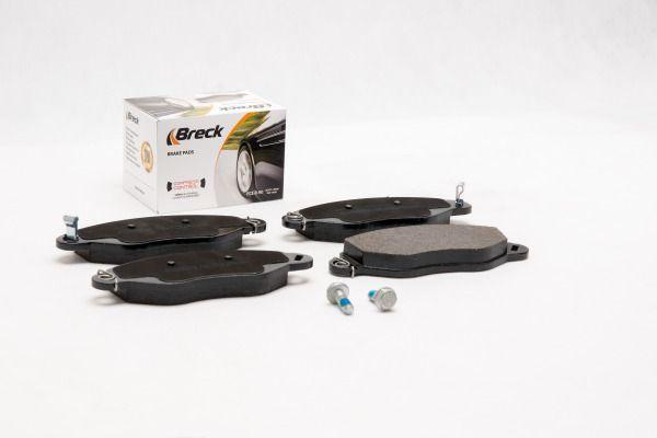 Ford Transit Bus 2.0 TDCi Front Brake Pads - main image