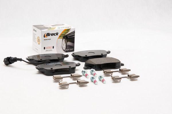 Skoda Fabia I 2.0 Front Brake Pads - main image